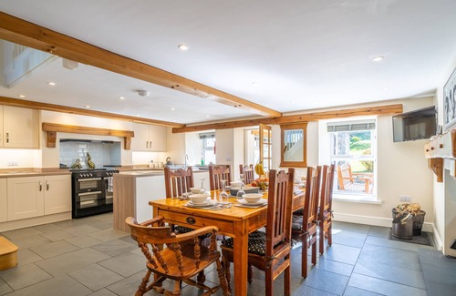Penny Bridge House | High Brow Edge Farm House: Dog-Friendly with Cozy Log-Burner