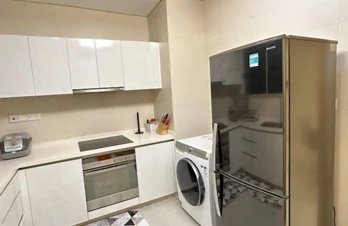 Thao Dien Condo | Elegant 2BR Condo with Pet-Friendly Amenities