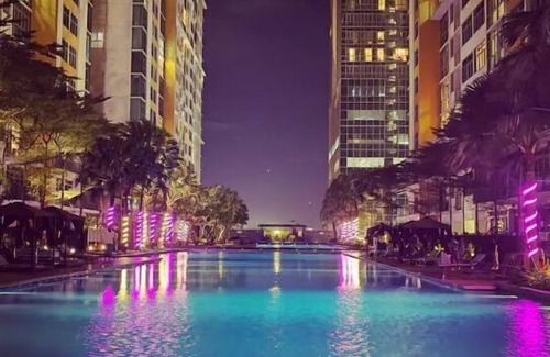 Thao Dien Condo | Elegant 2BR Condo with Pet-Friendly Amenities