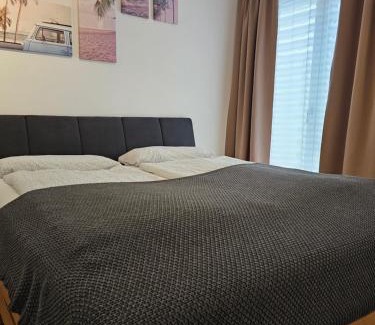 Eberhardshof Apartment | Elegant Design Apartment near Public Transport - 9.2/10 Rated
