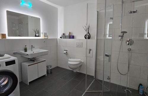 Eberhardshof Apartment | Elegant Design Apartment near Public Transport - 9.2/10 Rated