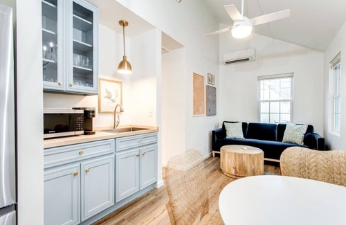 Thompson's Station House | Experience The Hideout: Upscale 1 Bed with Outdoor Retreat