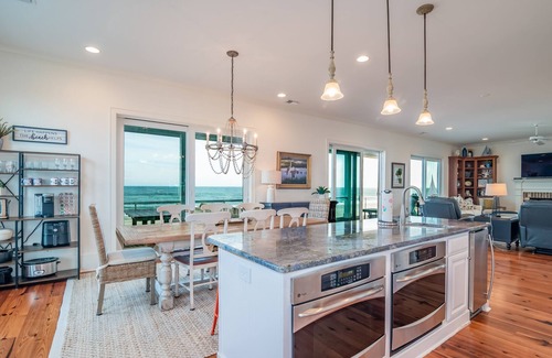 Debordieu Colony House | Oceanfront Retreat: High Cotton House with Pool & View
