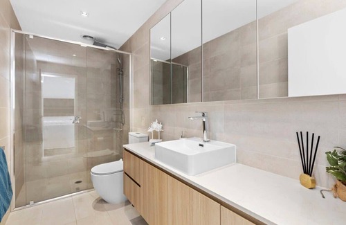Ocean Grove Apartment | Prime Apartment Steps from Beach with Ocean View & Amenities