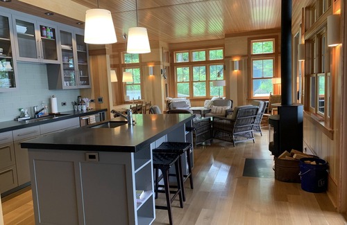 Skaneateles House | Exclusive High End Hideaway with Family-Friendly Amenities