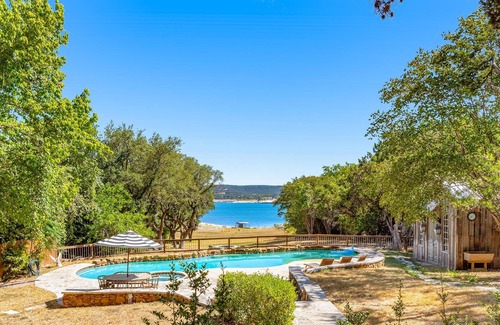 Hudson Bend House | High-End Lake Travis Retreat on 2 Acres | Pool, Ping-Pong & Lake Access