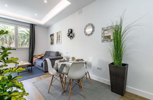 Ensanche Centro Apartment | High-End Premium Studio - Soho Malaga Center