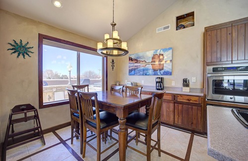 Moab South Valley House | Indulgent Southwest Retreat with Spa, Pool & Hot Tub
