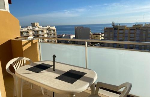 Mareny Blau Apartment | Bright High-Floor Apartment with Ocean Views and Pool