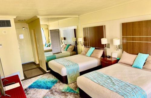 Surfers Paradise Apartment | Ocean View Hotel Studio at Surfers Paradise - 4-Star Comfort