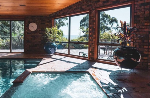 Kalorama House | High Grange Mountain Retreat: Pool, Spa & 10/10 Guest Rating