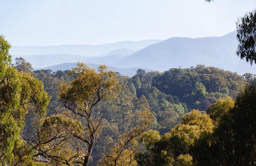 Kalorama House | High Grange Mountain Retreat: Pool, Spa & 10/10 Guest Rating