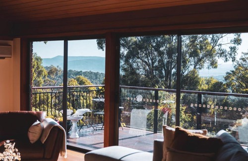 Kalorama House | High Grange Mountain Retreat: Pool, Spa & 10/10 Guest Rating