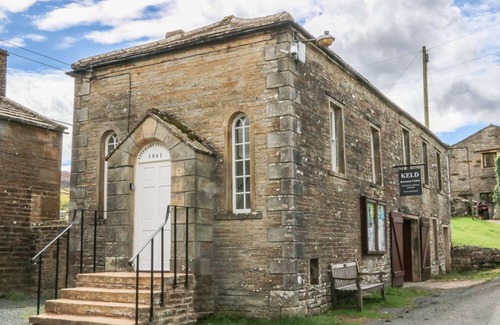 Keld Cottage | Cozy High Head Retreat with Open Fire in Muker