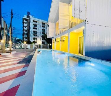 Kho Hong Hotel | High Lamoon