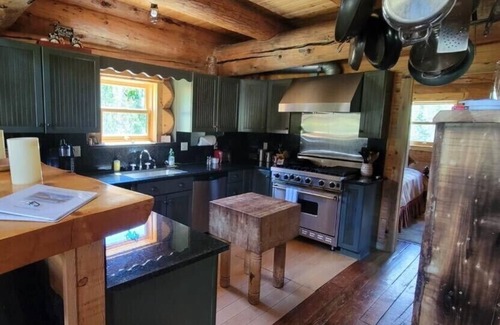Whitepine Cabin | Elevated Mountain Getaway with Pet-Friendly Amenities
