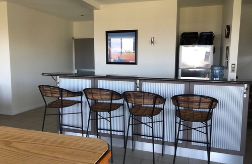 Binalong Bay House | Experience HIGH ON PACIFIC: Beachfront Bliss Awaits You