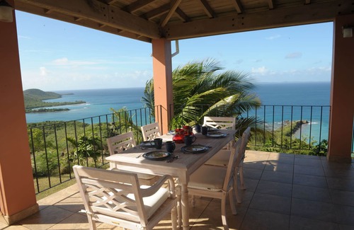 Playa Sardinas I Villa | Elevated Retreat with Ocean Views and Inviting Pool
