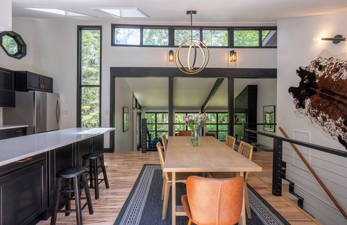 Lake Placid House | Experience High Peaks Hideaway: Spa & Family-Friendly Oasis