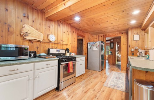 Holderness Cottage | High Pines on Squam Lake