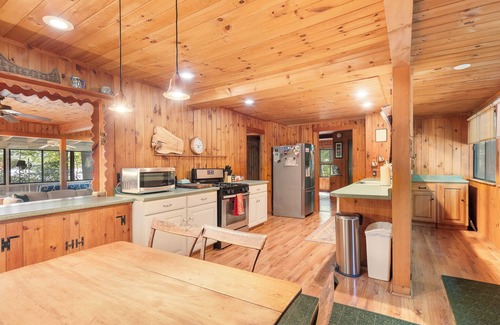 Holderness Cottage | High Pines on Squam Lake