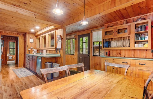 Holderness Cottage | High Pines on Squam Lake