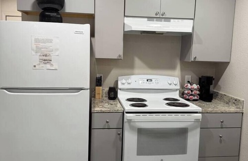 Clovis Apartment | High Plains Haven This unit is a beautiful two bedroom/two bathroom fully furnished unit