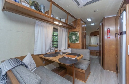 Flintstone House | Inviting High Point Hide-A-Way with Hot Tub & Internet