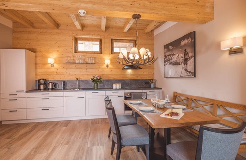 Westendorf Apartment | Elegant Apartment with Private Sauna and Ski Slope Views