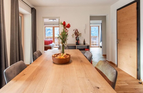 Hainzenberg Apartment | high-quality flat with a large terrace