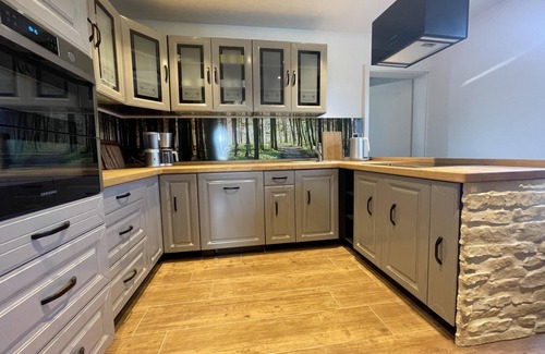 Treffurt House | New House at Heldrastein: Perfect for Families and Pets