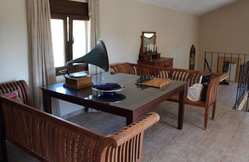 Gaucin Villa | Idyllic Retreat with Private Pool in Peaceful Location