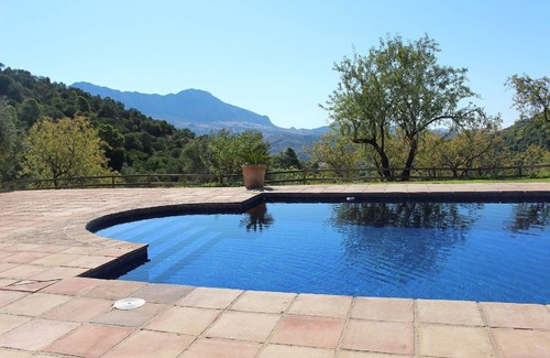 Gaucin Villa | Idyllic Retreat with Private Pool in Peaceful Location