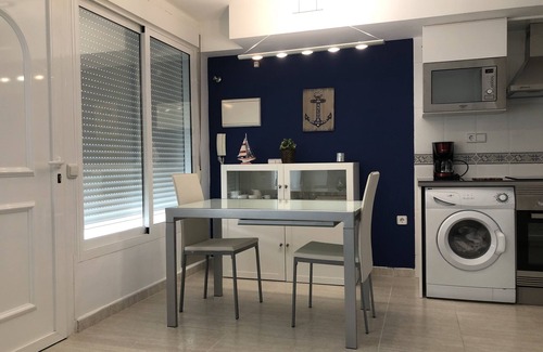 Carboneras Apartment | HIGH QUALITY in Carboneras ! NAUTILUS "HQ" !