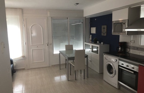 Carboneras Apartment | HIGH QUALITY in Carboneras ! NAUTILUS "HQ" !