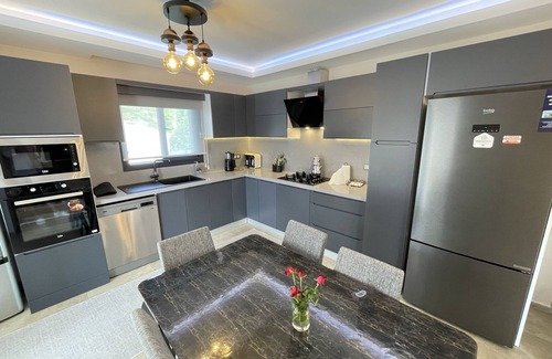 Dalyan City Center Villa | Elegant Villa with Private Pool in the Heart of Dalyan