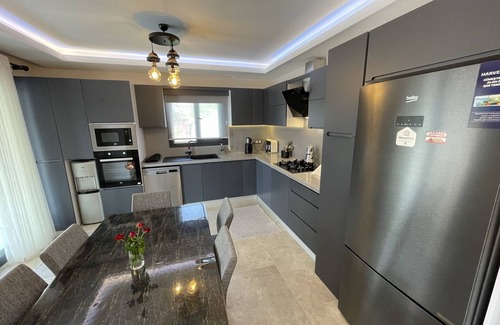 Dalyan City Center Villa | Elegant Villa with Private Pool in the Heart of Dalyan