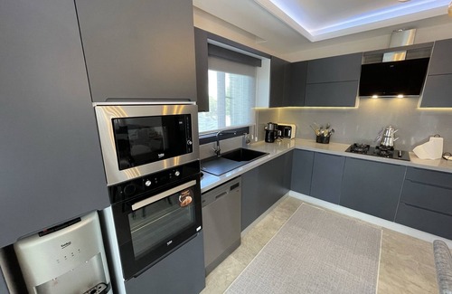 Dalyan City Center Villa | Elegant Villa with Private Pool in the Heart of Dalyan