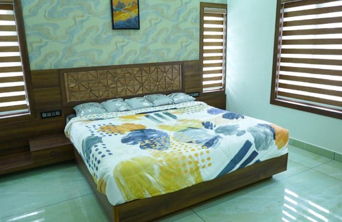 Udumbanchola Apartment | Discover High Range Villas: Pet-Friendly Getaway Awaits