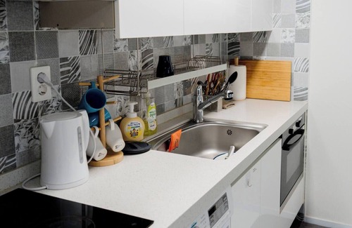 Samseong-dong Apartment | High-Rise COZY 3-bedroom apartment in Gangnam Seoul COEX