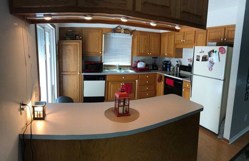 Millard House | Ideal Getaway with High-Speed Internet & Scenic Back Deck