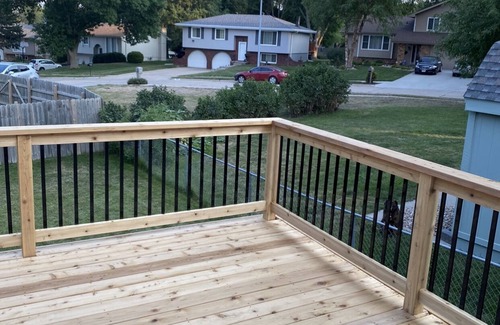 Millard House | Ideal Getaway with High-Speed Internet & Scenic Back Deck