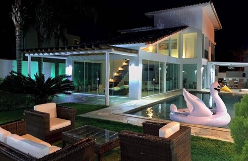 Manguinhos House | High Standard House Geribá Beach.