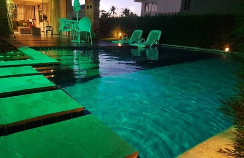 Porto de Galinhas House | Premier Muro Alto Suites with Private Pool & Spa Amenities