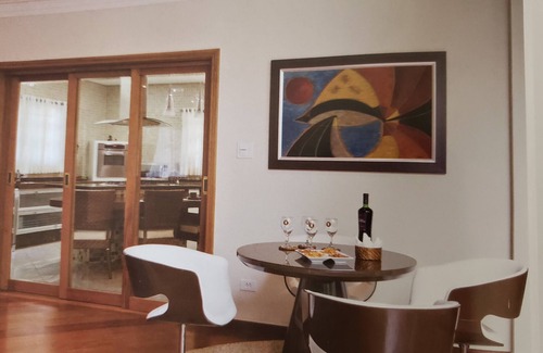 Aguas de Sao Pedro House | Premier Stay in Águas de São Pedro Near Water Park