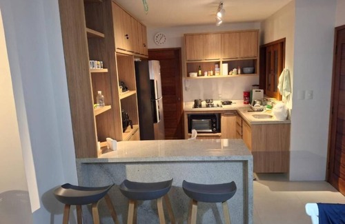 Barra Grande House | High standard 3 bedroom house with swimming pool 300 m from the beach 430 m from the city center small pets
