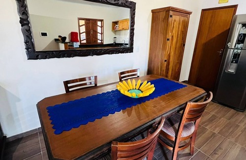 Corumbau House | High Standard 5 Min from the Beach Gourmet Area A/C Garden