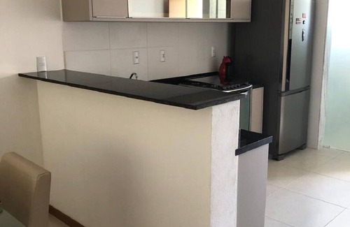 Itacimirim Apartment | Top-Rated 3-Bedroom Apartment with Oceanfront Amenities