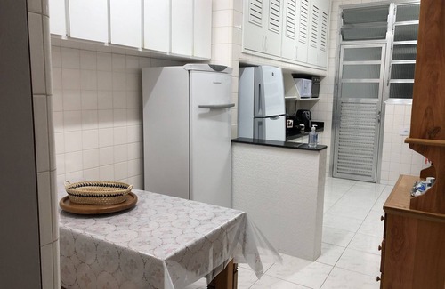 Guaruja Apartment | Beachfront Apartment with Spa and Incredible Guest Rating
