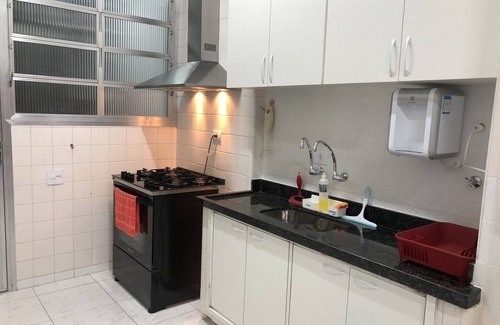 Guaruja Apartment | Beachfront Apartment with Spa and Incredible Guest Rating